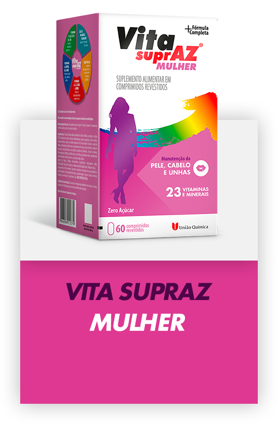 Produtos - Vita SuprAZ