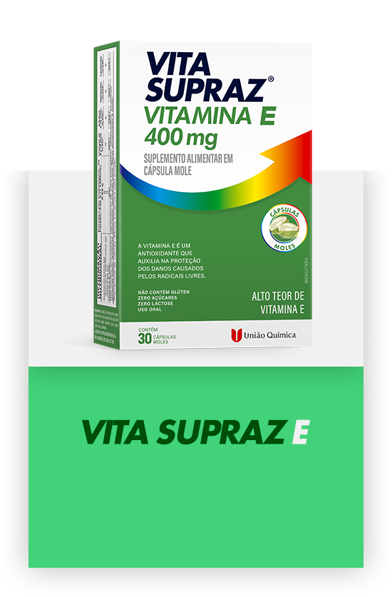 VitaSuprAZ Vitamina E